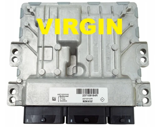 ECU Clio IV 237109184R 237107137R