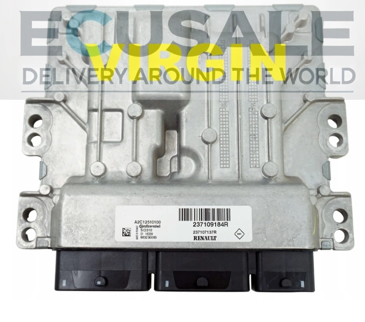 CENTRALITA DE MOTOR Clio IV 237109184R 237107137R
