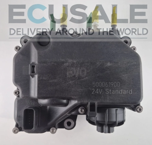 Original Bosch AdBlue-Pumpe 24V SCR Denoxtronic EVO für Iveco, MAN, Mercedes und Renault Trucks