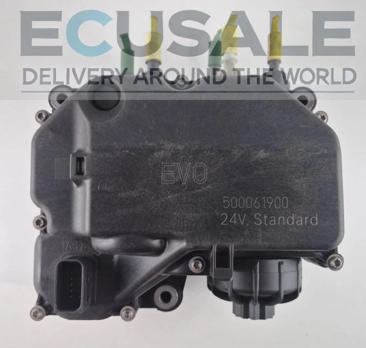 Original Bosch AdBlue Pompe 24V SCR Denoxtronic EVO pour Iveco, MAN, Mercedes and Renault Trucks