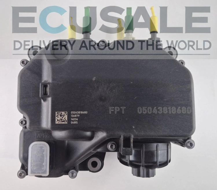 Pompe d’injection AdBlue Bosch Denoxtronic 24V d’origine pour Iveco Eurocargo Stralis Renault Trucks