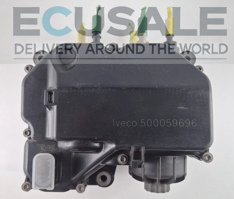Pompe AdBlue Bosch 098644D232 / Iveco 500059696 – Denoxtronic 24V pour camions Iveco Eurocargo Stralis Trakker