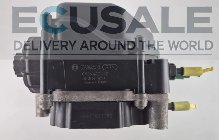 Pompe AdBlue 24V Bosch 098644D232 Iveco 500059696 – élément du système SCR Euro 4/5