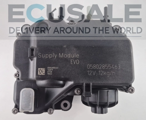 Bomba AdBlue Bosch EVO 24V SCR original – número de pieza 0444042256, 05802855463