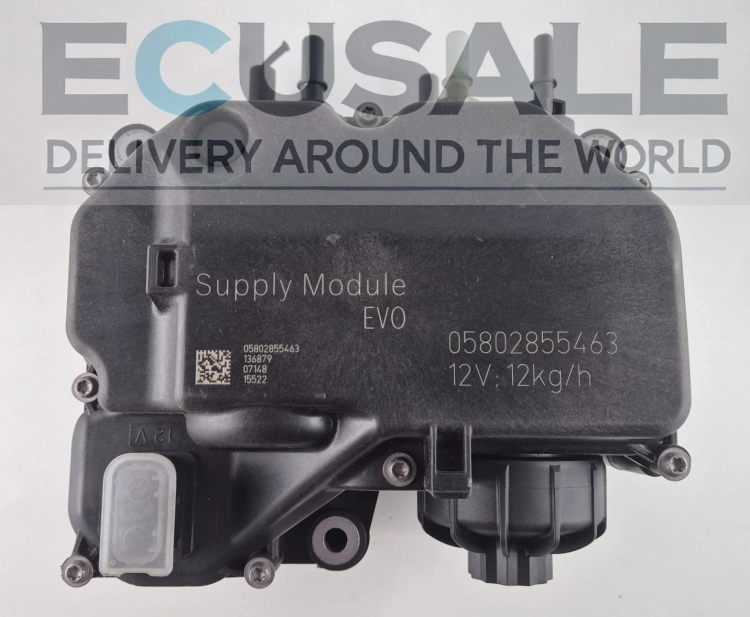 Bomba AdBlue Bosch EVO 24V SCR original – número de pieza 0444042256, 05802855463