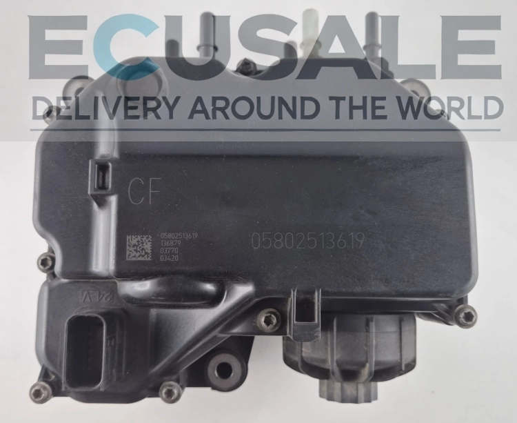 Bomba AdBlue Bosch Denoxtronic 24V SCR original – número de pieza 05802513619 0444042208