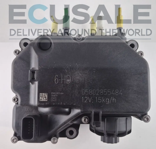 Bomba AdBlue Bosch Denoxtronic 12V original para camiões Renault Volvo CNH