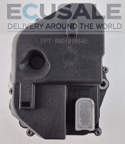 5801918540 0444110018 Módulo AdBlue SCR Bosch 12V FPT Iveco