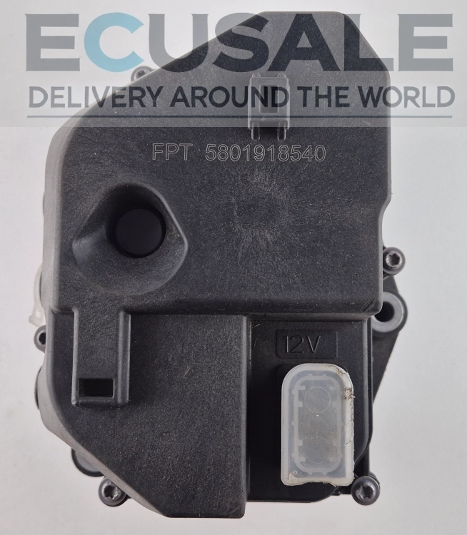5801918540 0444110018 Módulo AdBlue SCR Bosch 12V FPT Iveco