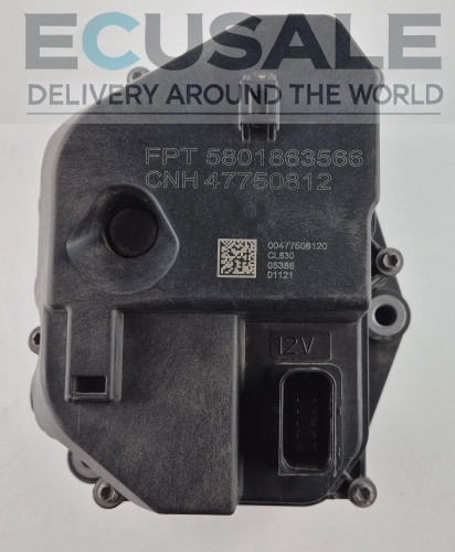 5801863566 47750812 0444110007 Módulo AdBlue SCR Bosch 12V FPT CNH
