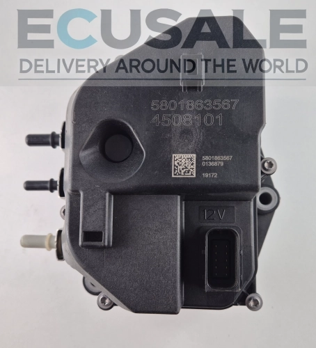 5801863567 4508101 0444110005 Módulo AdBlue SCR Bosch 12V FPT CNH
