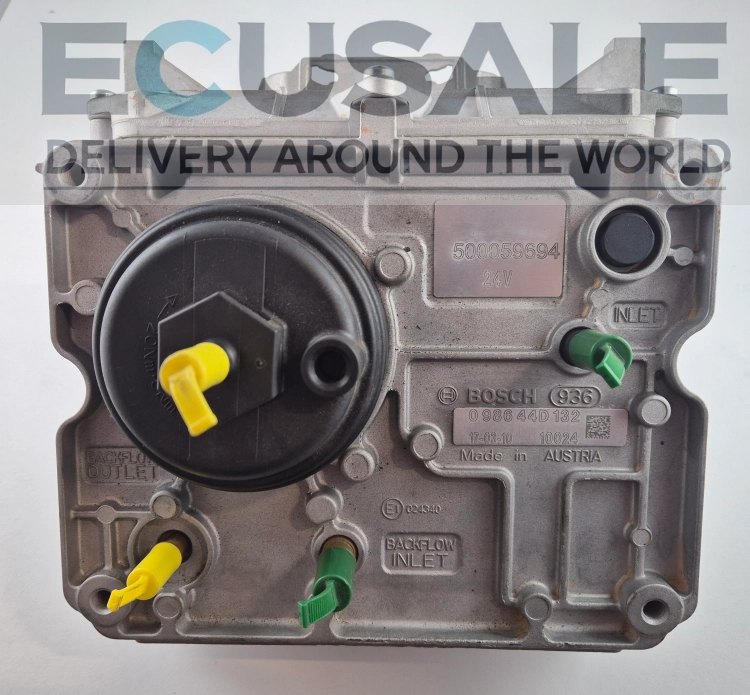 500059694 098644D132 Módulo SCR AdBlue Bosch 24V
