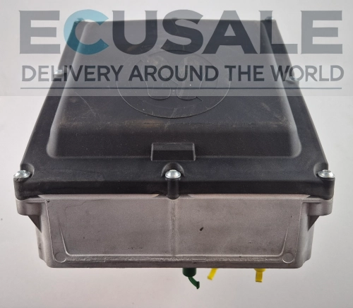 Bosch 098644D132 Modul SCR AdBlue 24V Ansicht der Steckverbinder