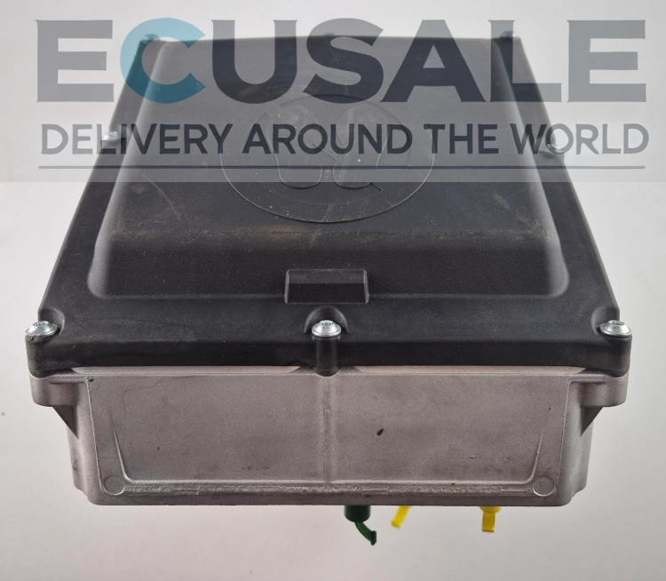 Bosch 098644D132 Módulo SCR AdBlue 24V Vista dos conectores