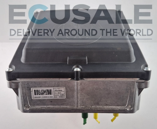 Bosch 0444022021 Módulo SCR AdBlue 24V Vista dos conectores