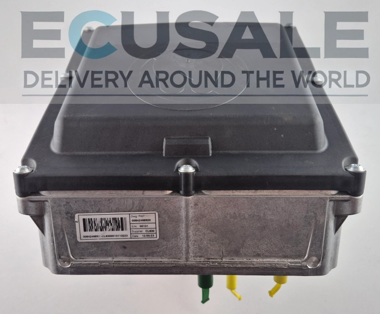 Bosch 0444022021 Módulo SCR AdBlue 24V Vista de los conectores