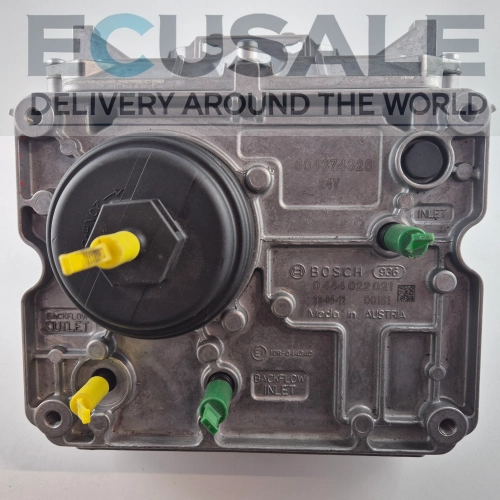 504374326 0444022021 Módulo SCR AdBlue Bosch 24V