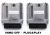 0281015165 4L0910409D conjunto de 2 centralinas do motor Audi Q7 4.2 TDI IMMO OFF