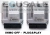 4L0910409D / 0281015165 – conjunto de 2× CENTRALITA DE MOTOR IMMO OFF Audi Q7 4.2 TDI