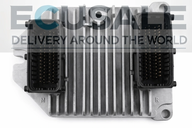 Calculateur moteur GM 09158689 / Siemens 5WK9154 – compatibilité totale avec l’ancien modèle, montage et codage via TECH-2 / OP-COM
