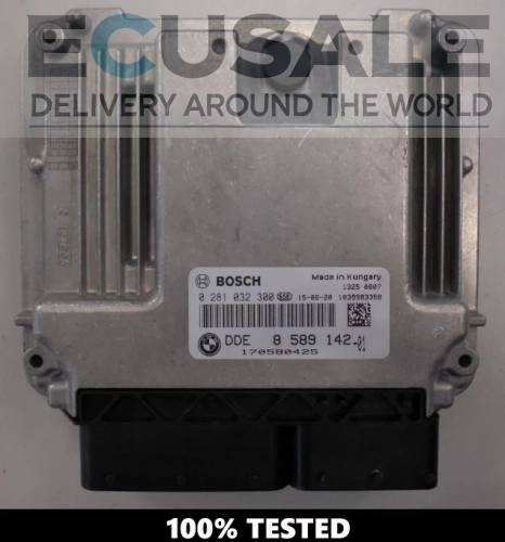 Centralita de motor BMW DDE 8589142 Bosch 0281032300 – ECU 2.0d F10 F11