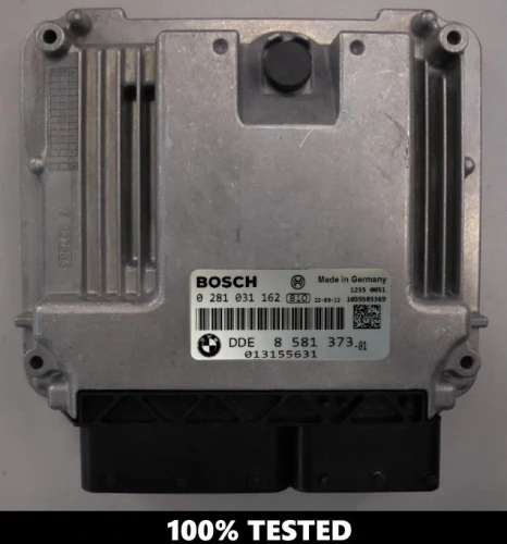 8581373 0281031162 sterownik silnika BMW 1.6 / 2.0 Diesel DDE8581373 X1 F48 / F49