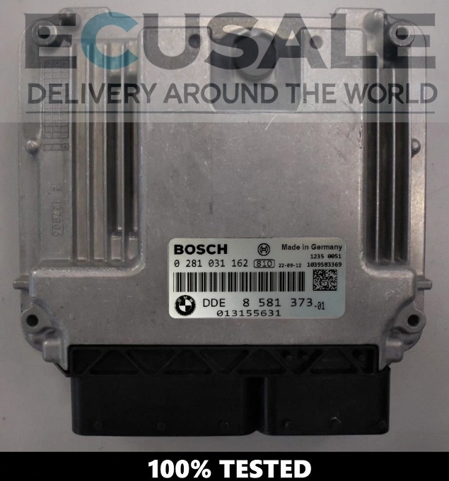 Centralita de motor BMW 0281031162 Bosch DDE8581373 X1 F48 F49 1.6d 2.0d
