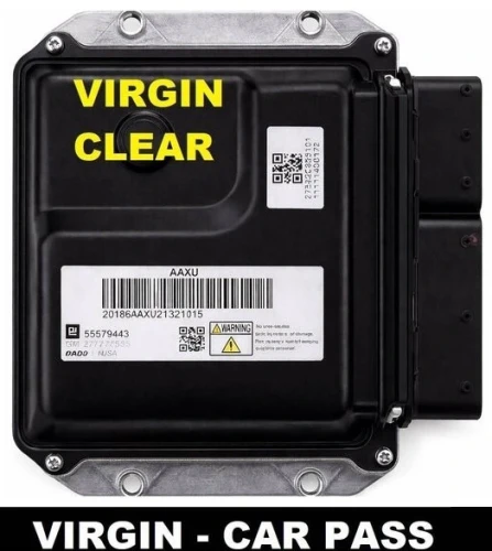 55579443 AAXU sterownik silnika Denso Opel Astra J 1.7 CDTI Virgin