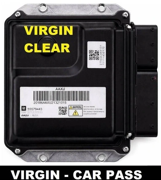 55579443 AAXU centralina do motor Denso Opel Astra J 1.7 CDTI Virgin