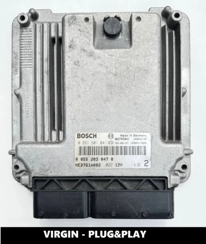 centralina motore Alfa 0261S01041 00552030470