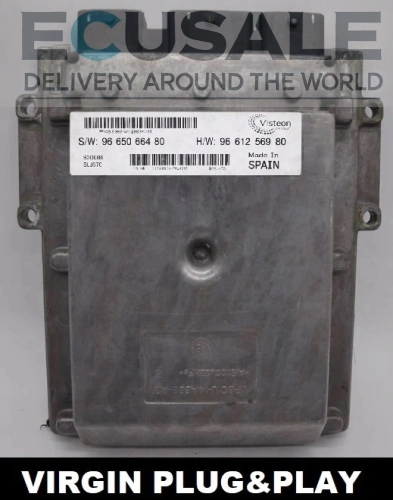 ecu 9665066480 Ducato BOxer jumper 2.2 CENTRALITA