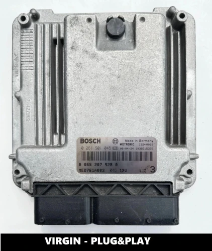 centralina motore 0261S01045 00552079280 for Alfa Romeo 159 2.2 JTS VIRGIN