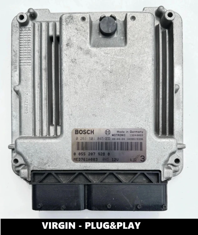 centralina motore 0261S01045 00552079280 for Alfa Romeo 159 2.2 JTS VIRGIN