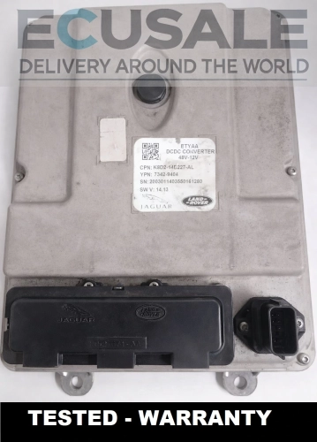 Contrôleur de batterie hybride 48V K8D214B227AL
