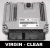 55568896 0281015212 ECU Saab 9-3 II 1.9 Twin Turbo diesel Z19DTR EDC16C39 CLEAR - pronto per la programmazione