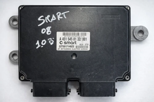 A4515458132 G2T60171HBZE centralina da caixa de velocidades Smart fortwo 451