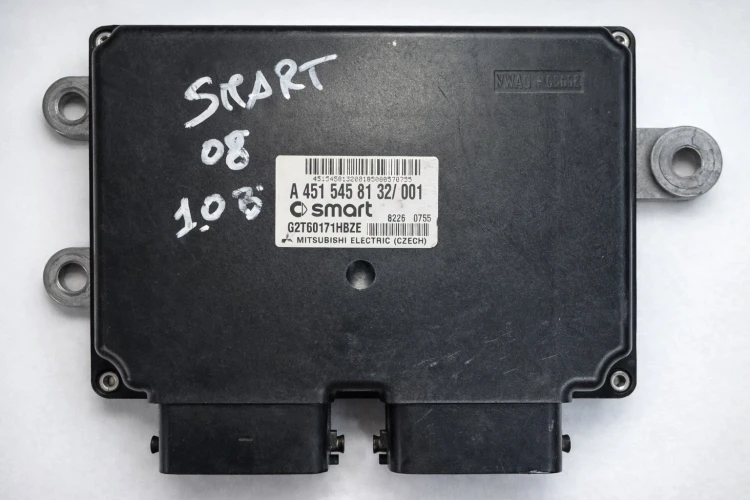 A4515458132 G2T60171HBZE centralina da caixa de velocidades Smart fortwo 451