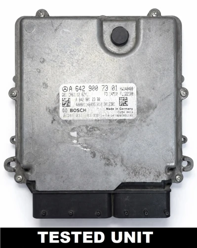 A6429007301 0281031183 Motorsteuergerät Mercedes-Benz 3.0 CDI OM642 E W212 350 CDI / BlueTEC