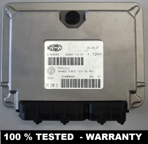 51808084 CFC328F.01 Getriebesteuergerät Fiat Grande Punto