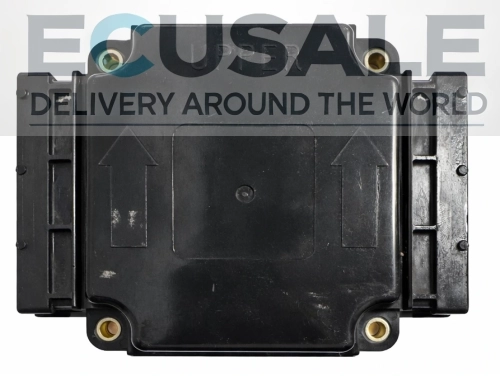 46764927 Centralina do motor Fiat Coupe 1.8 16V 183A1.000 Hitachi MFI-154