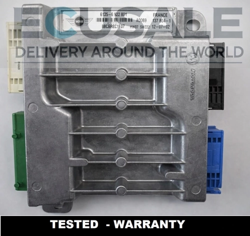 61356922801 6922801 Módulo de unidad de control MINI R50 R53 BCM 88CBREC1E07 orginal