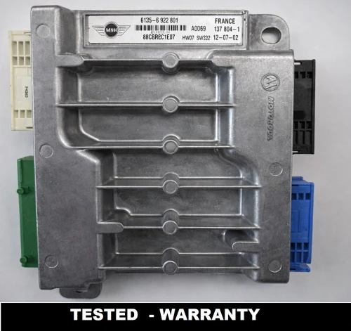 61356922801 88CBREC1E07 BCM-Modul MINI R50 / R53