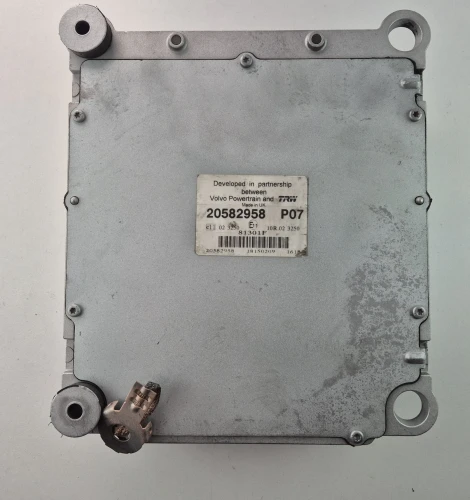 20582958 TRW P07 sterownik silnika Volvo ECU moduł sterowania silnika