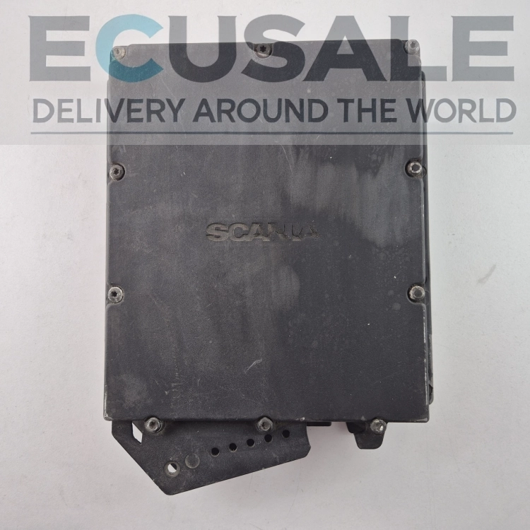 1400201 Calculateur TCU Transmission boîte Scania CAG-2 gearbox control unit