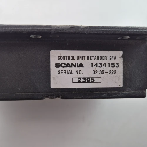 1434153 centralina do retarder Scania 24V
