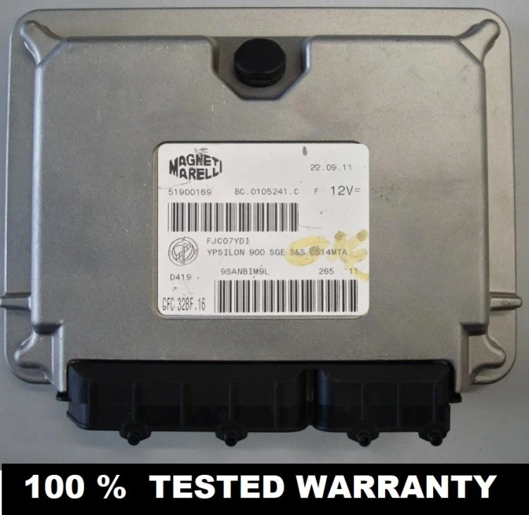 51900169 CFC328F.16 centralina cambio Fiat Lancia