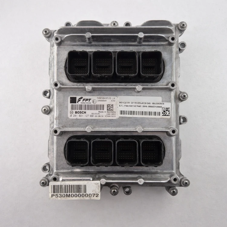 sterownik silnika IVECO Eurocargo Stralis Cursor 0281021127 5803049526