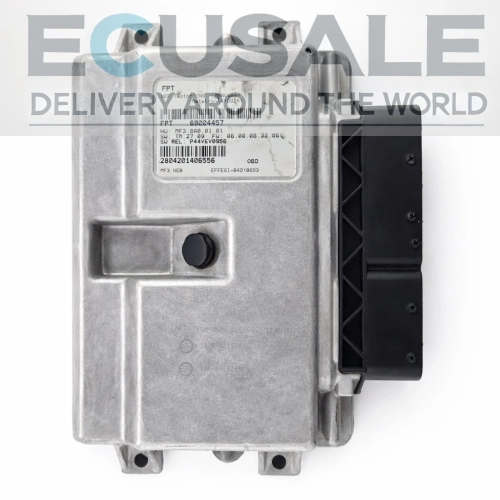 Centralita de motor IVECO 69004457 2804201406556 Magneti Marelli MF3.8 ECU