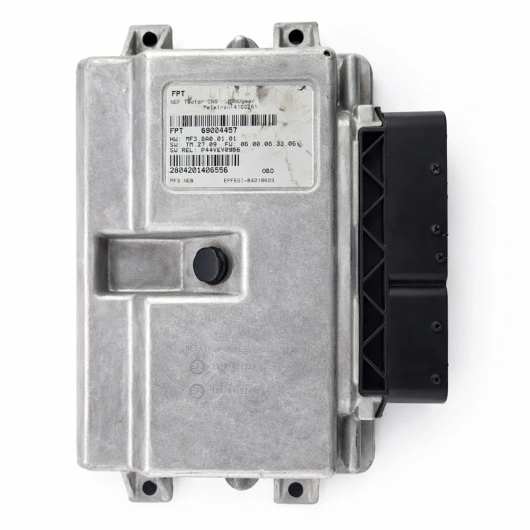 Centralina motore IVECO 69004457 2804201406556 Magneti Marelli MF3.8 ECU
