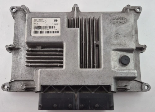 50544870 Centralina motore Alfa Romeo Giulia 2.0 Magneti Marelli